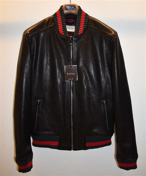 gucci jacket replica for men|Gucci Jackets for Men for Sale .